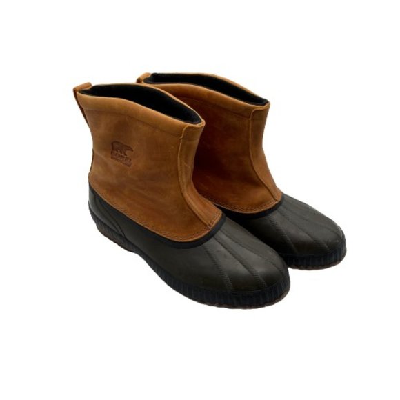 Sorel Other - Sorel Mens Cheyanne Pull On Boots Brown Size 11
